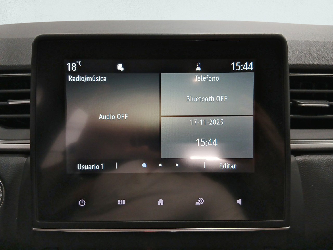 Renault Captur Zen E-TECH Híbrido 107 kW (145 CV) - 6