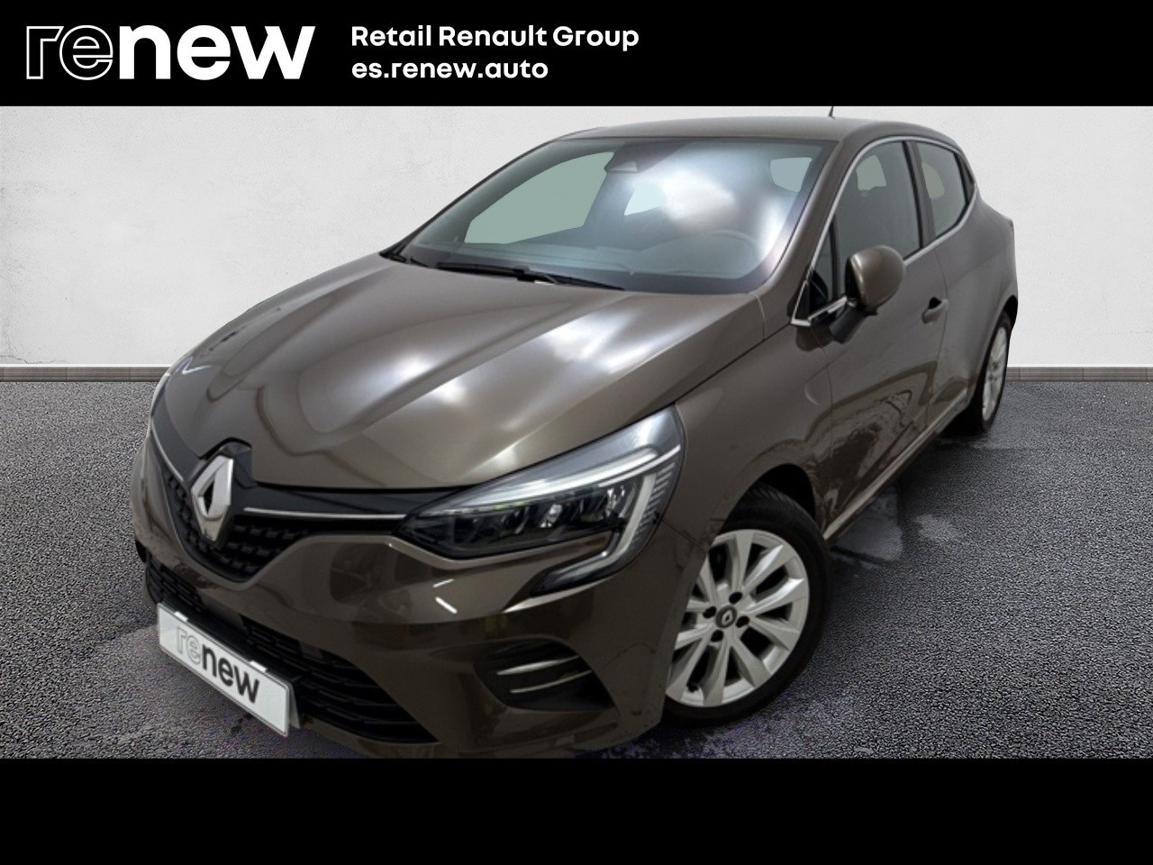 Renault Clio Zen TCe 66 kW (90 CV) - 1