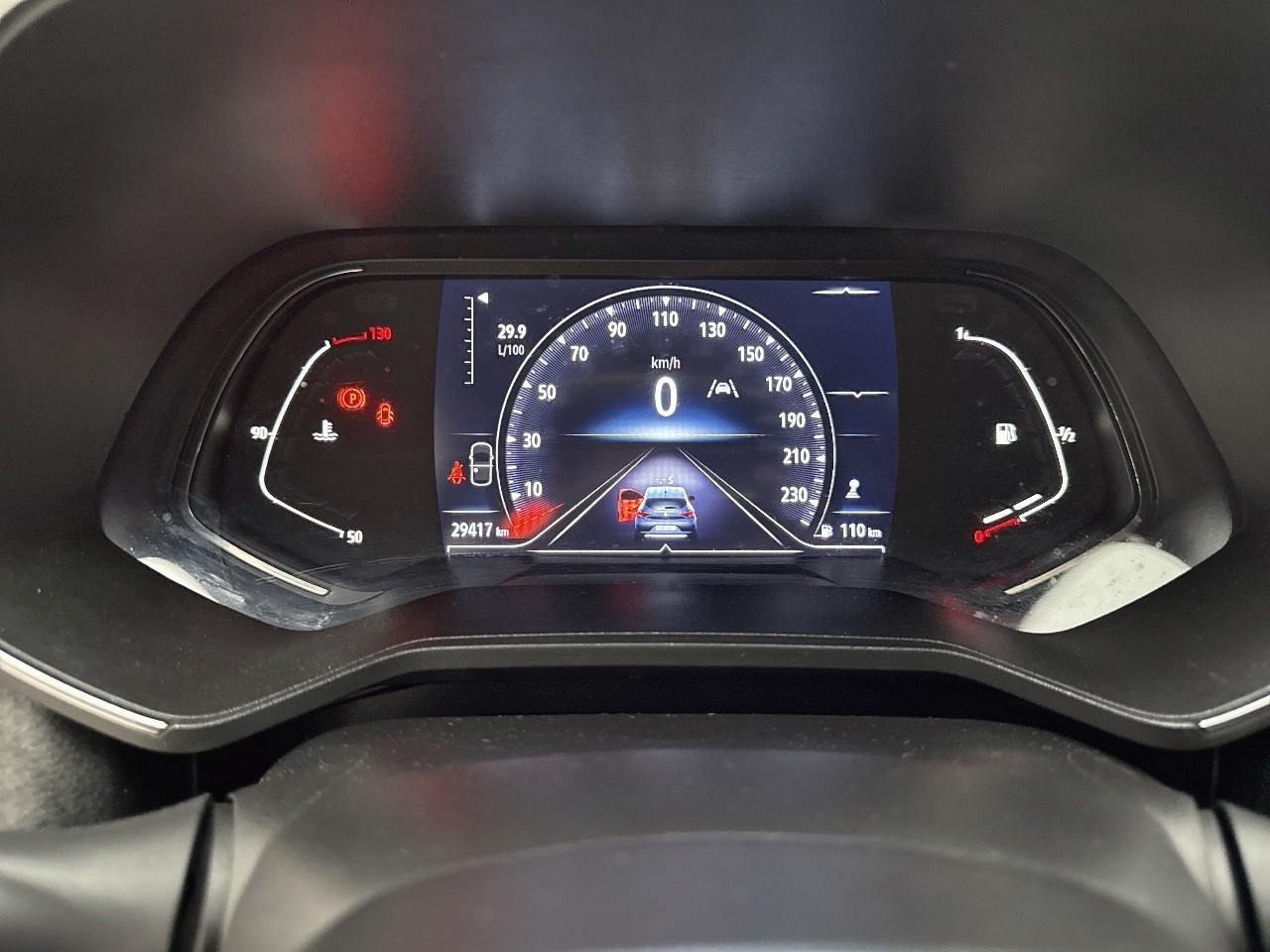 Renault Clio Zen TCe 66 kW (90 CV) - 8