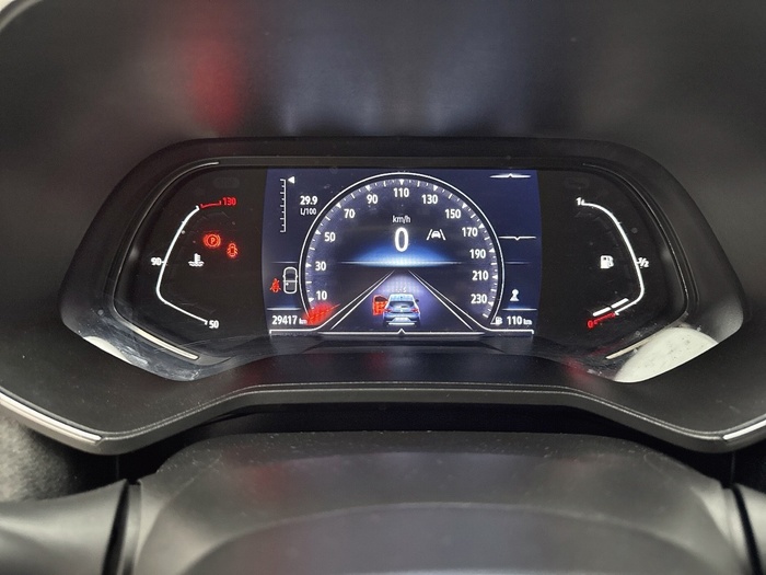 Renault Clio Zen TCe 66 kW (90 CV) - 8 Renault Clio Zen TCe 66 kW (90 CV) - 8