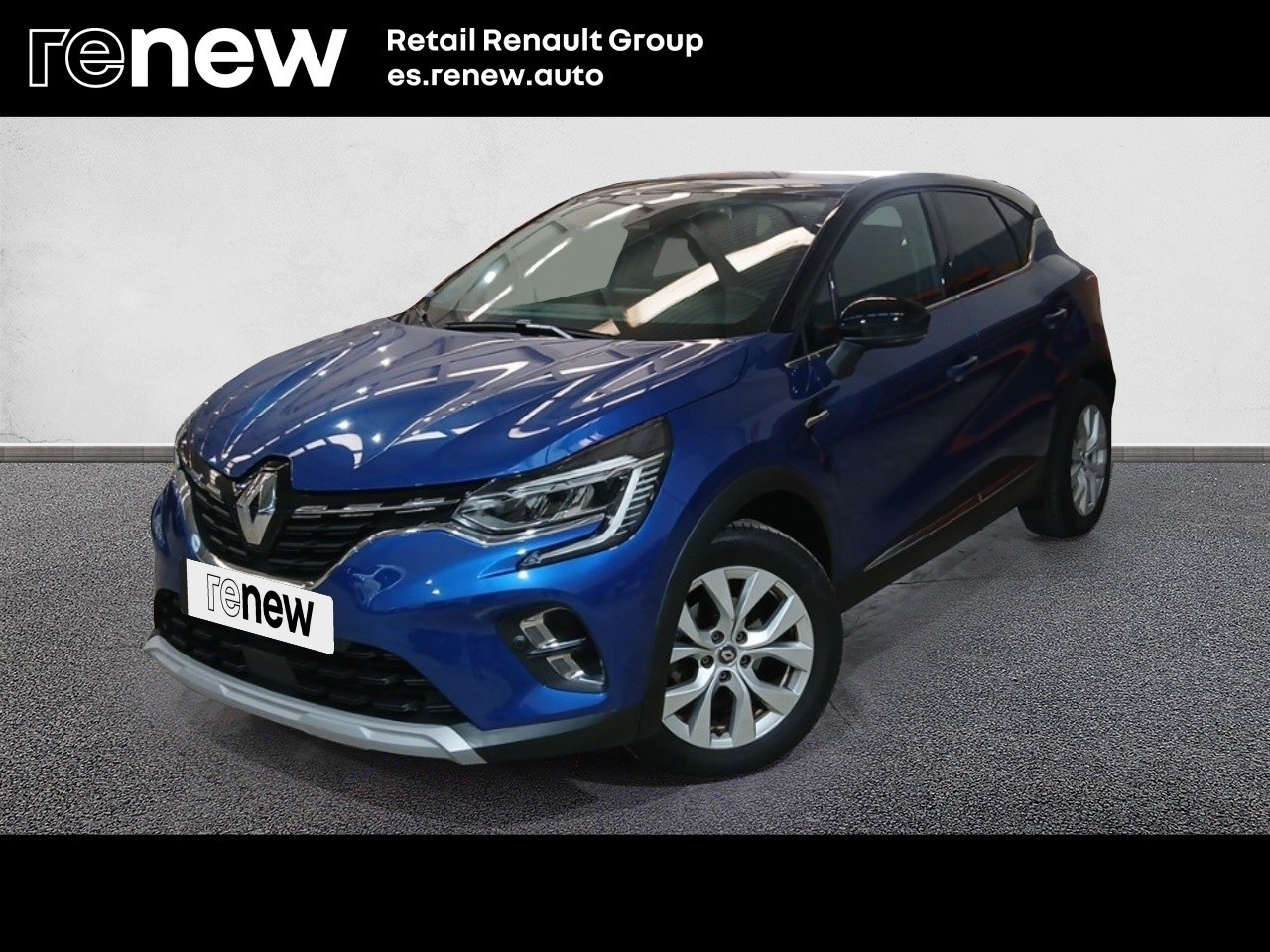 Renault Captur Zen TCe 74 kW (100 CV) GLP - 1