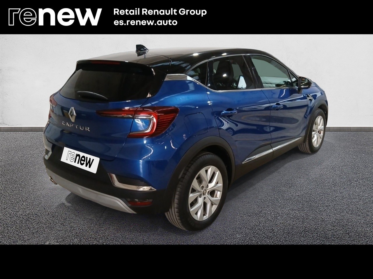 Renault Captur Zen TCe 74 kW (100 CV) GLP - 2