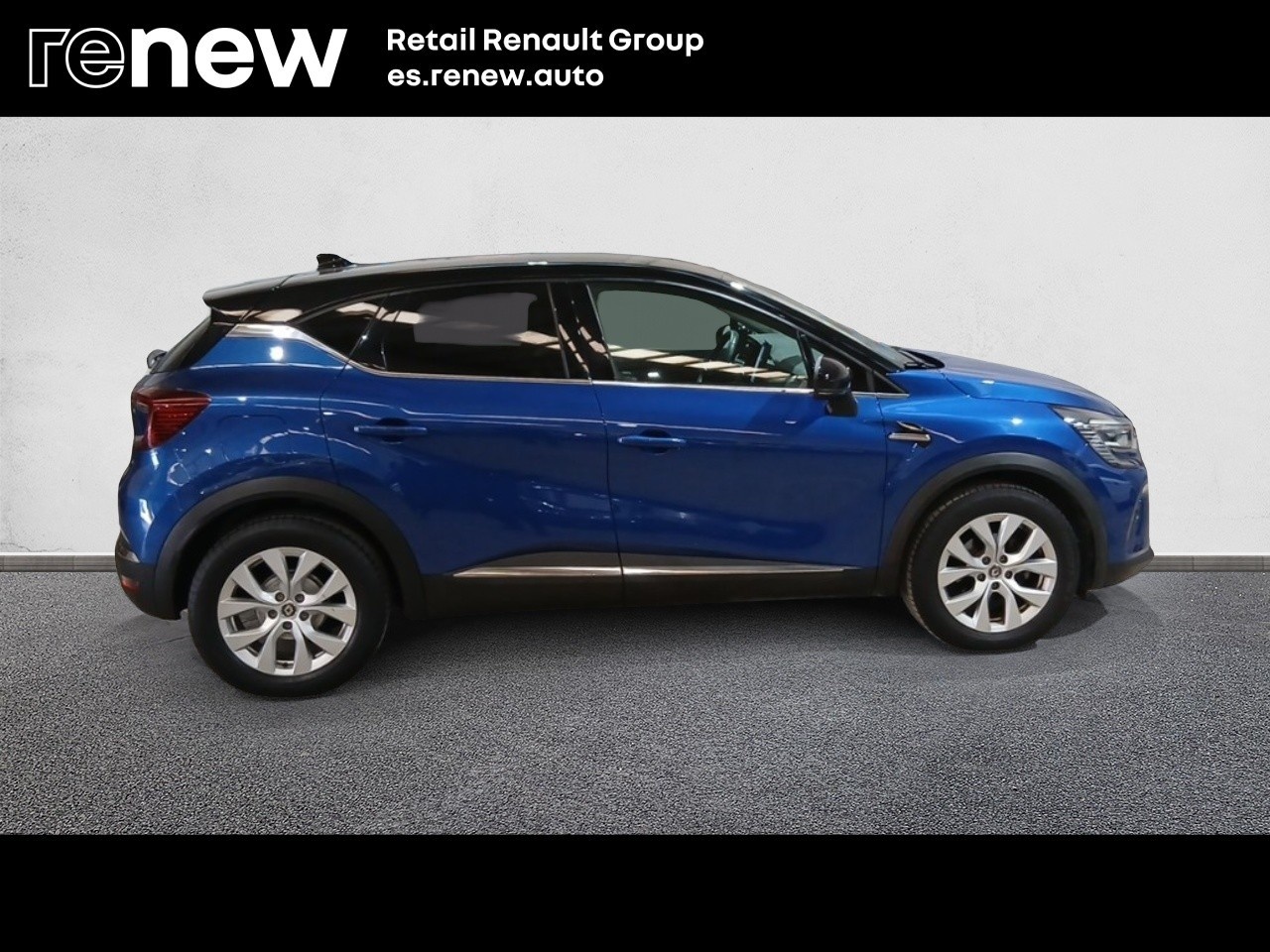 Renault Captur Zen TCe 74 kW (100 CV) GLP - 3