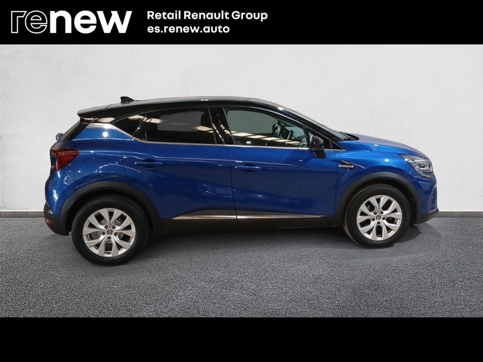 Renault Captur Zen TCe 74 kW (100 CV) GLP - 3 Renault Captur Zen TCe 74 kW (100 CV) GLP - 3