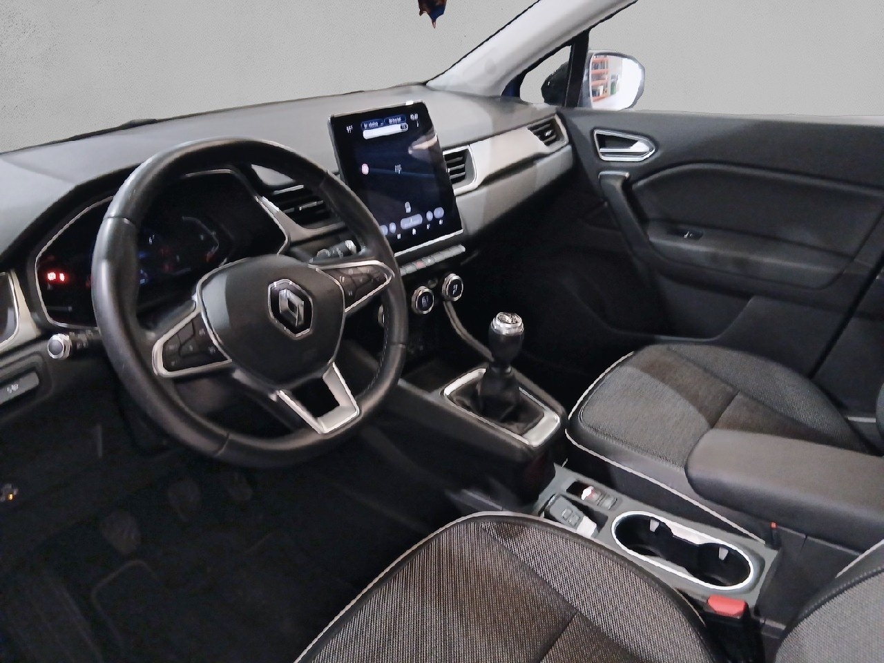 Renault Captur Zen TCe 74 kW (100 CV) GLP - 4