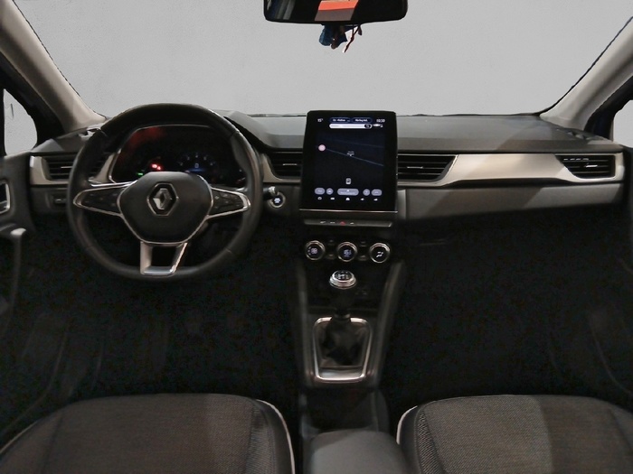 Renault Captur Zen TCe 74 kW (100 CV) GLP - 5 Renault Captur Zen TCe 74 kW (100 CV) GLP - 5