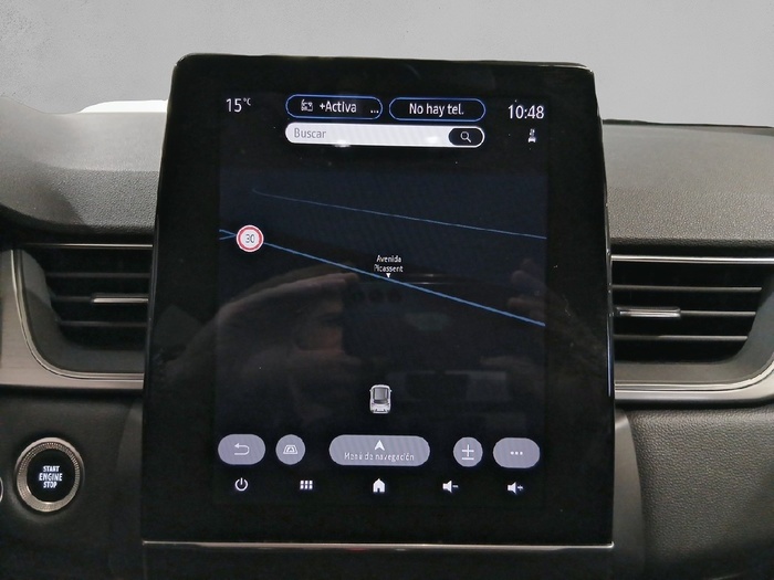 Renault Captur Zen TCe 74 kW (100 CV) GLP - 6 Renault Captur Zen TCe 74 kW (100 CV) GLP - 6