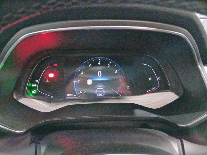 Renault Captur Zen TCe 74 kW (100 CV) GLP - 8 Renault Captur Zen TCe 74 kW (100 CV) GLP - 8