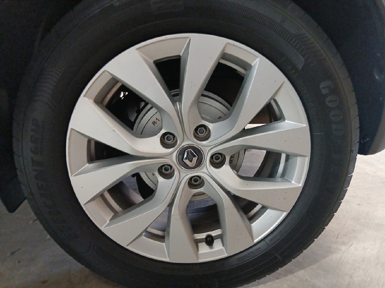 Renault Captur Zen TCe 74 kW (100 CV) GLP - 10