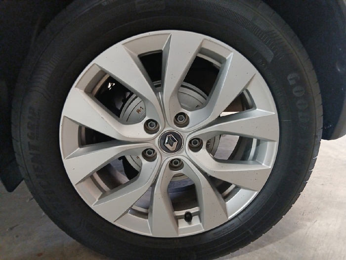 Renault Captur Zen TCe 74 kW (100 CV) GLP - 10 Renault Captur Zen TCe 74 kW (100 CV) GLP - 10