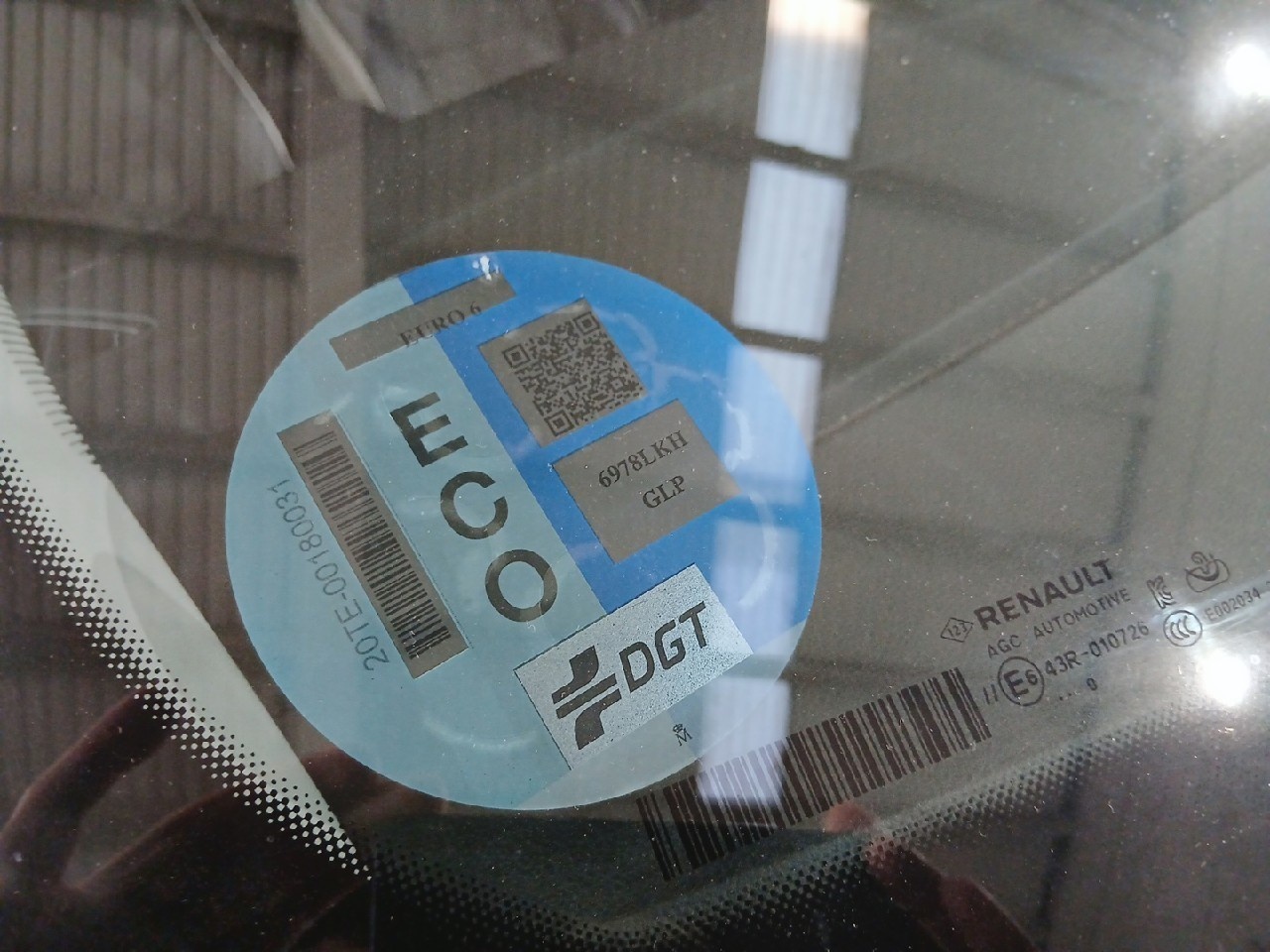 Renault Captur Zen TCe 74 kW (100 CV) GLP - 13