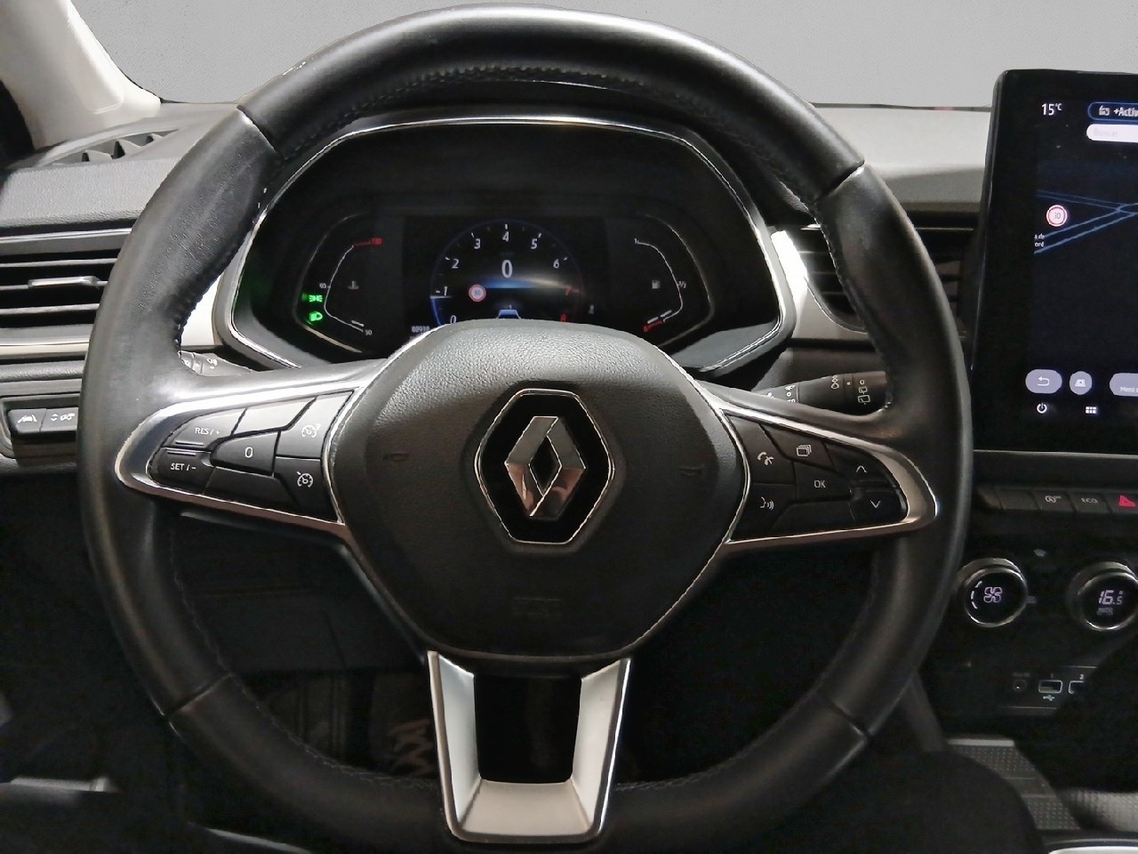 Renault Captur Zen TCe 74 kW (100 CV) GLP - 17