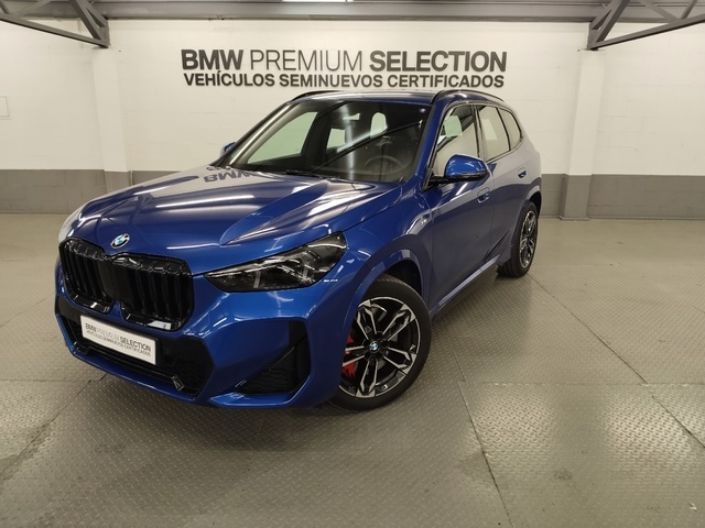BMWX1 sDrive20d 120 kW (163 CV)