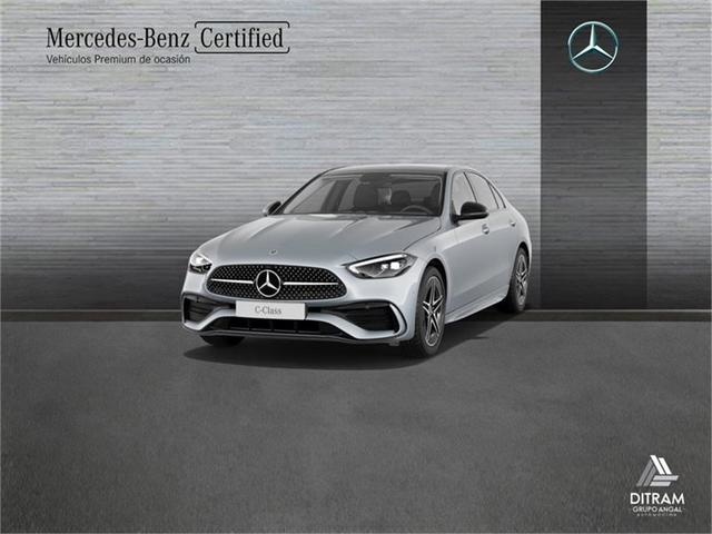 Mercedes-BenzClase C 220 d 145 kW (197 CV)