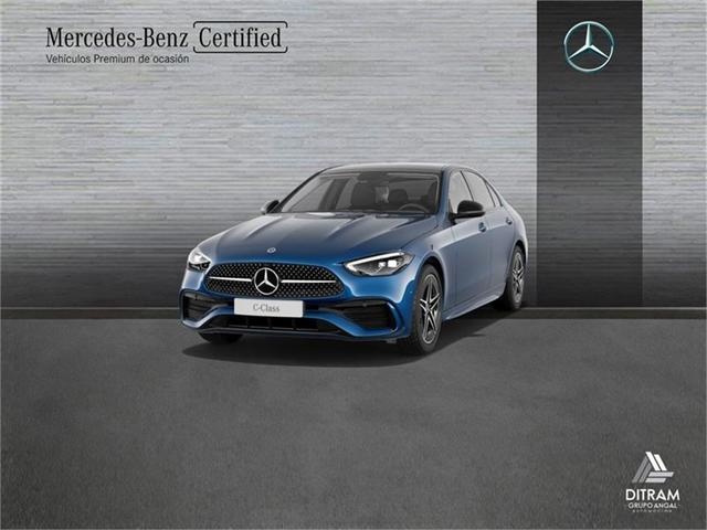 Mercedes-BenzClase C 220 d 145 kW (197 CV)