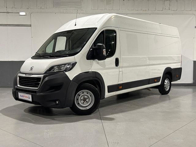 PeugeotBoxer Furgon BlueHDi 165 435 L4H2 121 kW (165 CV)