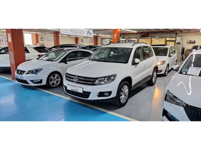 VolkswagenTiguan T1 2.0 TDI BMT 4x2 81 kW (110 CV) Vehículo usado en Barcelona - 1 VolkswagenTiguan T1 2.0 TDI BMT 4x2 81 kW (110 CV) Vehículo usado en Barcelona - 1