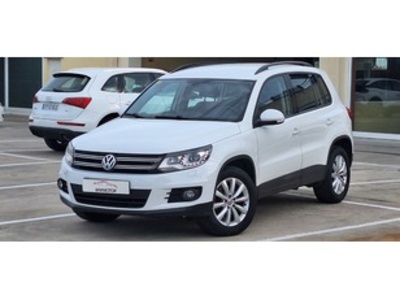Volkswagen Tiguan T1 2.0 TDI BMT 4x2 81 kW (110 CV) Volkswagen Tiguan T1 2.0 TDI BMT 4x2 81 kW (110 CV)