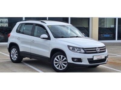 Volkswagen Tiguan T1 2.0 TDI BMT 4x2 81 kW (110 CV) Volkswagen Tiguan T1 2.0 TDI BMT 4x2 81 kW (110 CV)