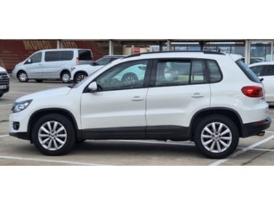 Volkswagen Tiguan T1 2.0 TDI BMT 4x2 81 kW (110 CV) Volkswagen Tiguan T1 2.0 TDI BMT 4x2 81 kW (110 CV)