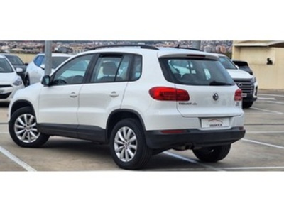 Volkswagen Tiguan T1 2.0 TDI BMT 4x2 81 kW (110 CV) Volkswagen Tiguan T1 2.0 TDI BMT 4x2 81 kW (110 CV)