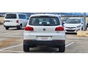 Volkswagen Tiguan T1 2.0 TDI BMT 4x2 81 kW (110 CV)