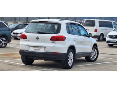 Volkswagen Tiguan T1 2.0 TDI BMT 4x2 81 kW (110 CV) Volkswagen Tiguan T1 2.0 TDI BMT 4x2 81 kW (110 CV)