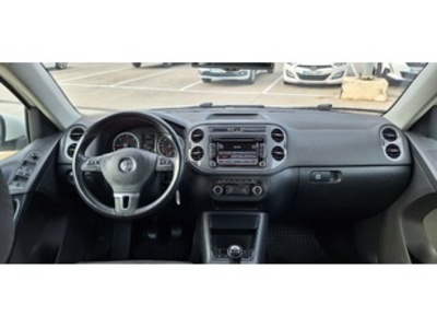 Volkswagen Tiguan T1 2.0 TDI BMT 4x2 81 kW (110 CV) Volkswagen Tiguan T1 2.0 TDI BMT 4x2 81 kW (110 CV)