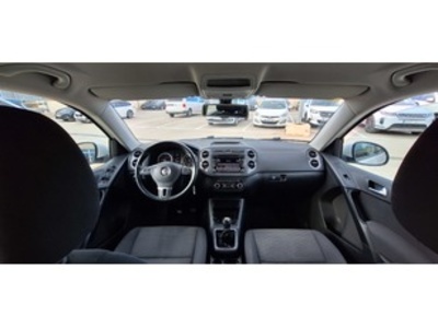 Volkswagen Tiguan T1 2.0 TDI BMT 4x2 81 kW (110 CV) Volkswagen Tiguan T1 2.0 TDI BMT 4x2 81 kW (110 CV)