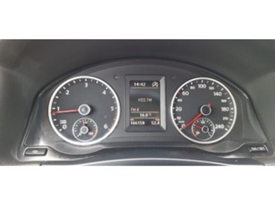 Volkswagen Tiguan T1 2.0 TDI BMT 4x2 81 kW (110 CV) Volkswagen Tiguan T1 2.0 TDI BMT 4x2 81 kW (110 CV)