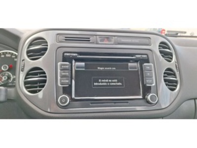 Volkswagen Tiguan T1 2.0 TDI BMT 4x2 81 kW (110 CV) Volkswagen Tiguan T1 2.0 TDI BMT 4x2 81 kW (110 CV)