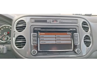 Volkswagen Tiguan T1 2.0 TDI BMT 4x2 81 kW (110 CV) Volkswagen Tiguan T1 2.0 TDI BMT 4x2 81 kW (110 CV)