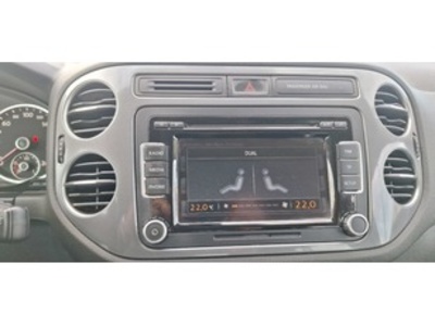 Volkswagen Tiguan T1 2.0 TDI BMT 4x2 81 kW (110 CV) Volkswagen Tiguan T1 2.0 TDI BMT 4x2 81 kW (110 CV)