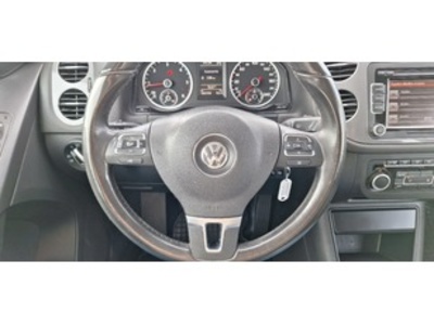 Volkswagen Tiguan T1 2.0 TDI BMT 4x2 81 kW (110 CV) Volkswagen Tiguan T1 2.0 TDI BMT 4x2 81 kW (110 CV)