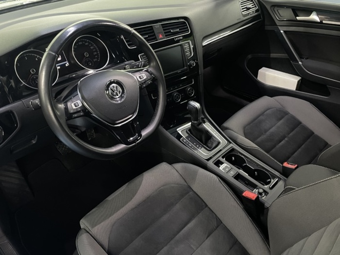 VolkswagenGolf Variant Sport 1.6 TDI BMT 81 kW (110 CV) DSG Vehículo usado en Barcelona - 2 VolkswagenGolf Variant Sport 1.6 TDI BMT 81 kW (110 CV) DSG Vehículo usado en Barcelona - 2