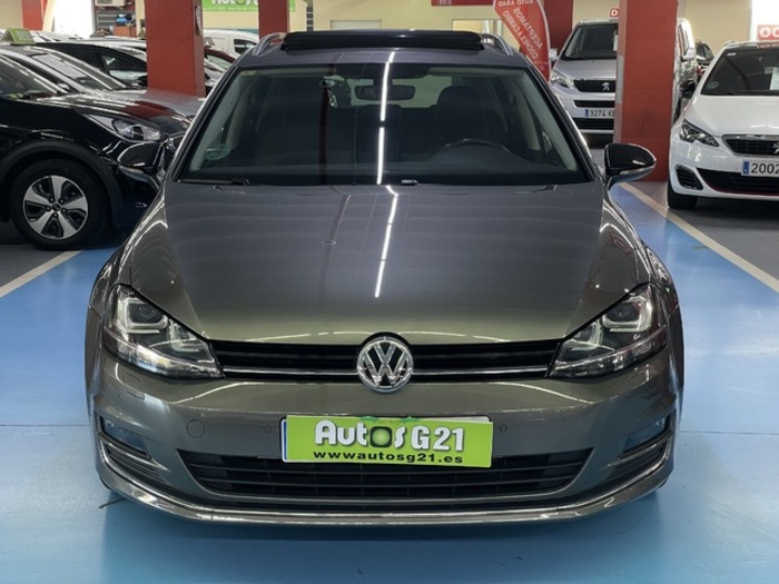 VolkswagenGolf Variant Sport 1.6 TDI BMT 81 kW (110 CV) DSG Vehículo usado en Barcelona - 5 VolkswagenGolf Variant Sport 1.6 TDI BMT 81 kW (110 CV) DSG Vehículo usado en Barcelona - 5
