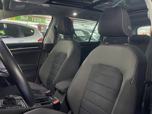 VolkswagenGolf Variant Sport 1.6 TDI BMT 81 kW (110 CV) DSG Vehículo usado en Barcelona - 10