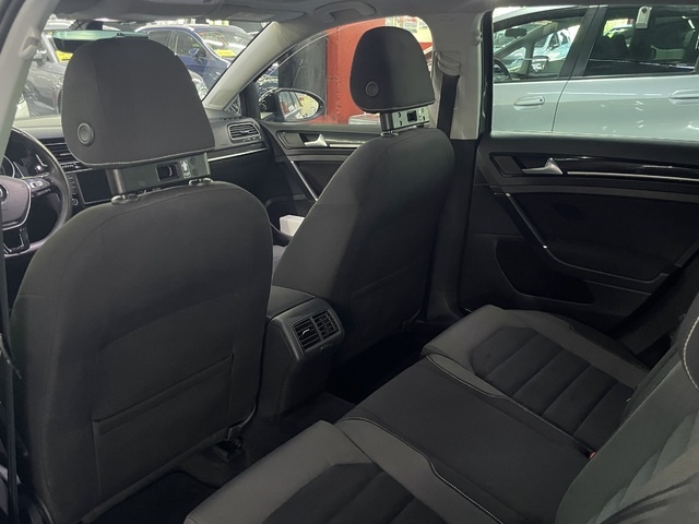 VolkswagenGolf Variant Sport 1.6 TDI BMT 81 kW (110 CV) DSG Vehículo usado en Barcelona - 12