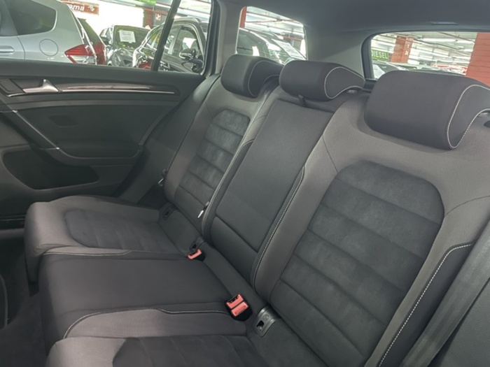 VolkswagenGolf Variant Sport 1.6 TDI BMT 81 kW (110 CV) DSG Vehículo usado en Barcelona - 13 VolkswagenGolf Variant Sport 1.6 TDI BMT 81 kW (110 CV) DSG Vehículo usado en Barcelona - 13