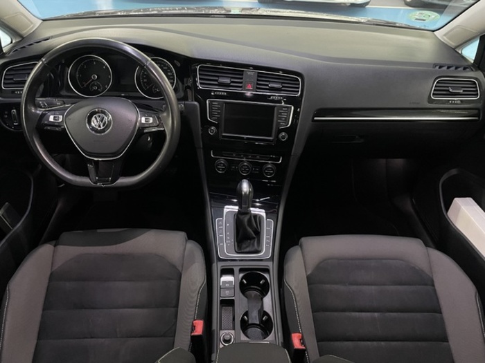 VolkswagenGolf Variant Sport 1.6 TDI BMT 81 kW (110 CV) DSG Vehículo usado en Barcelona - 14 VolkswagenGolf Variant Sport 1.6 TDI BMT 81 kW (110 CV) DSG Vehículo usado en Barcelona - 14