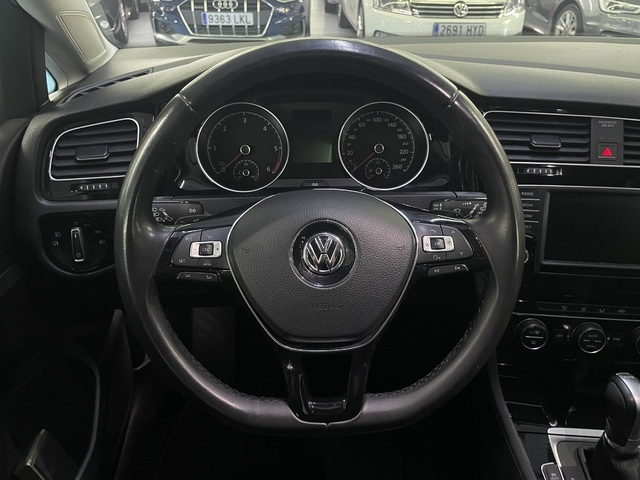 VolkswagenGolf Variant Sport 1.6 TDI BMT 81 kW (110 CV) DSG Vehículo usado en Barcelona - 15