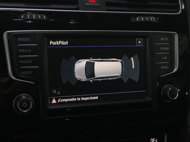 VolkswagenGolf Variant Sport 1.6 TDI BMT 81 kW (110 CV) DSG Vehículo usado en Barcelona - 19