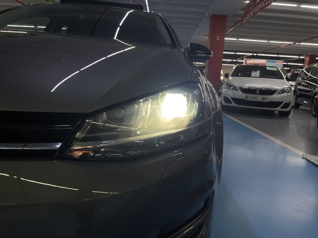 VolkswagenGolf Variant Sport 1.6 TDI BMT 81 kW (110 CV) DSG Vehículo usado en Barcelona - 24