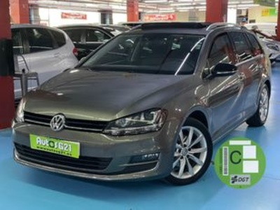 Volkswagen Golf Variant Sport 1.6 TDI BMT 81 kW (110 CV) DSG Volkswagen Golf Variant Sport 1.6 TDI BMT 81 kW (110 CV) DSG