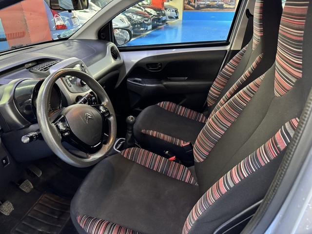 CitroenC1 PureTech 82 Feel 60 kW (82 CV) Vehículo usado en Barcelona - 3