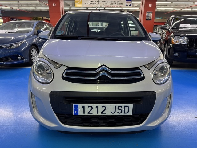 CitroenC1 PureTech 82 Feel 60 kW (82 CV) Vehículo usado en Barcelona - 4