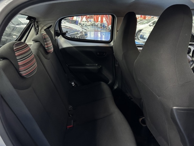 CitroenC1 PureTech 82 Feel 60 kW (82 CV) Vehículo usado en Barcelona - 9