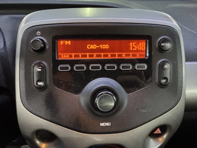 CitroenC1 PureTech 82 Feel 60 kW (82 CV) Vehículo usado en Barcelona - 14