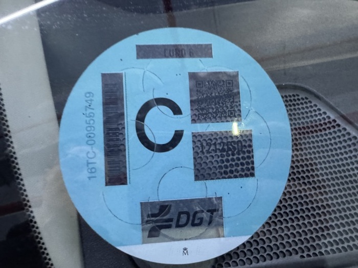 CitroenC1 PureTech 82 Feel 60 kW (82 CV) Vehículo usado en Barcelona - 20 CitroenC1 PureTech 82 Feel 60 kW (82 CV) Vehículo usado en Barcelona - 20