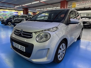 Citroen C1 PureTech 82 Feel 60 kW (82 CV)